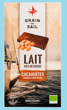 Grain de Sail - Karamel - Bretagne- BIO